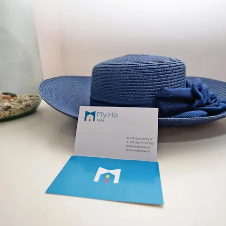 Smeraldo B1 Myho Casa דירה ג'וליאנובה