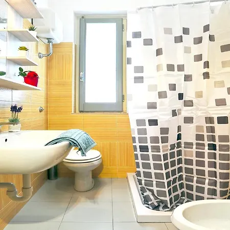 Smeraldo B1 Myho Casa דירה *